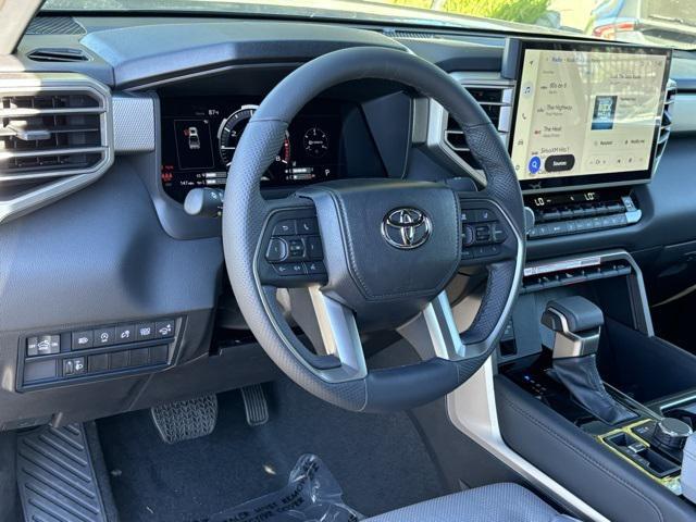 new 2025 Toyota Tundra car, priced at $57,450