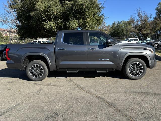 new 2025 Toyota Tundra car, priced at $57,450