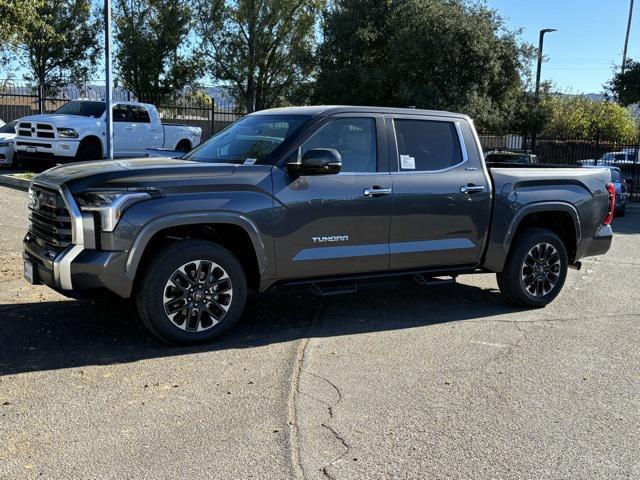 new 2025 Toyota Tundra car, priced at $57,450