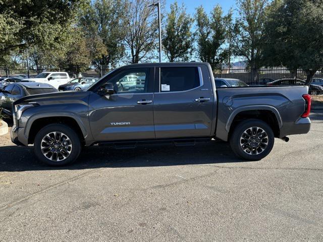 new 2025 Toyota Tundra car, priced at $57,450