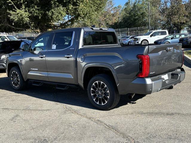 new 2025 Toyota Tundra car, priced at $57,450