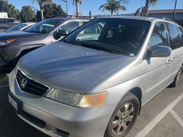 used 2004 Honda Odyssey car, priced at $4,999