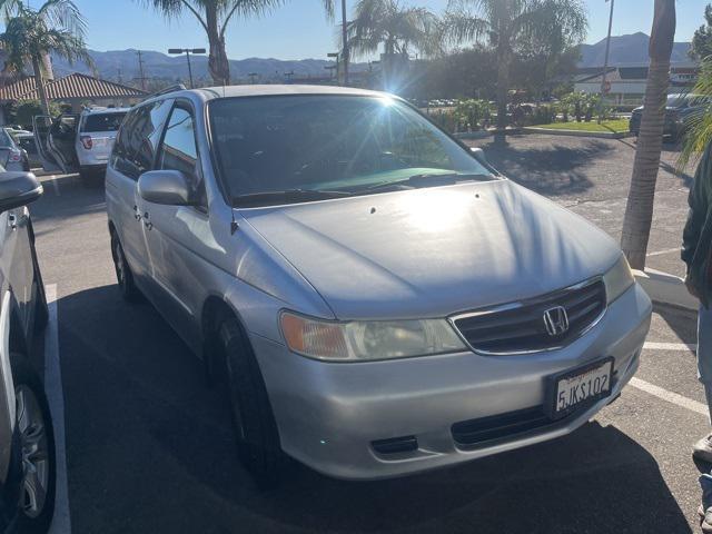 used 2004 Honda Odyssey car, priced at $4,999