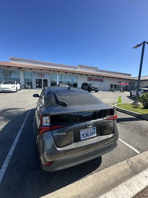 used 2019 Toyota Prius car, priced at $20,895