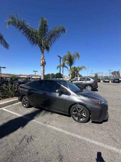 used 2019 Toyota Prius car, priced at $20,895