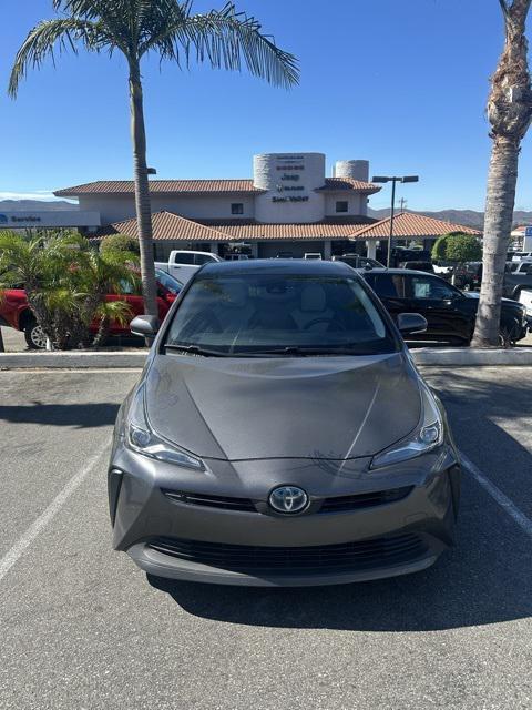 used 2019 Toyota Prius car, priced at $20,895