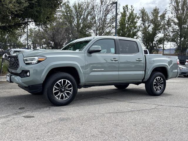 used 2022 Toyota Tacoma car, priced at $29,999