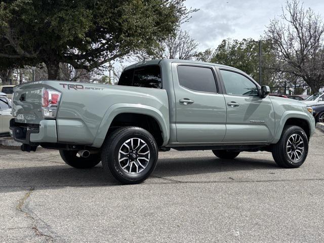 used 2022 Toyota Tacoma car, priced at $29,999