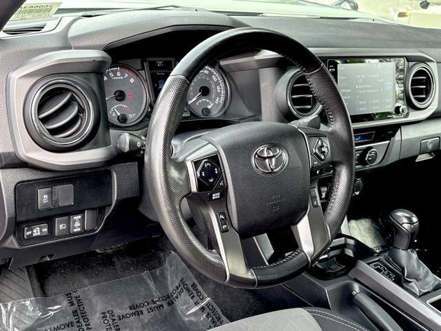 used 2022 Toyota Tacoma car, priced at $29,999