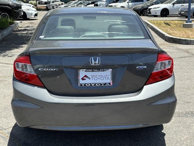 used 2012 Honda Civic car, priced at $8,999