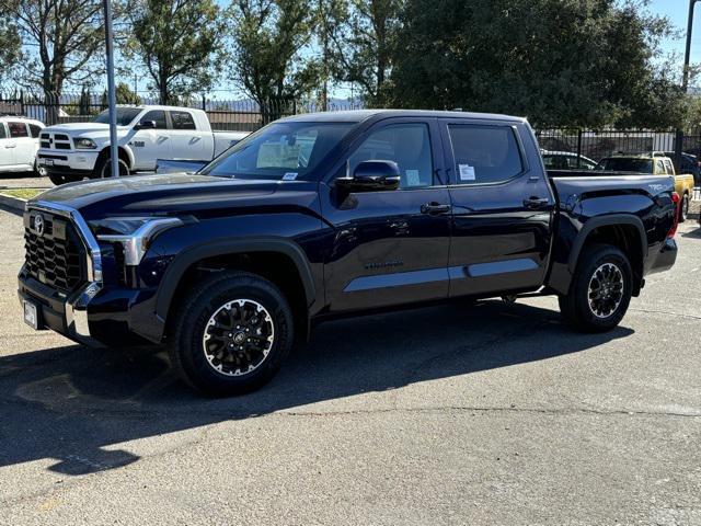 new 2025 Toyota Tundra car, priced at $55,258