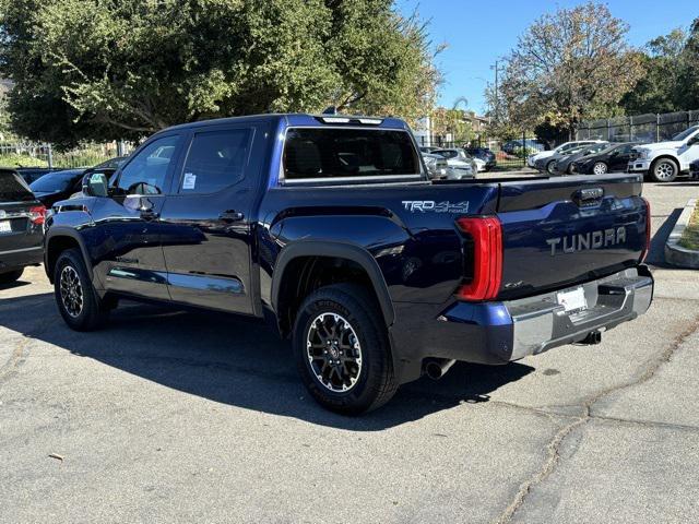 new 2025 Toyota Tundra car, priced at $58,835