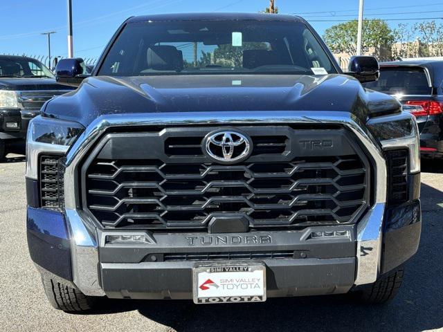 new 2025 Toyota Tundra car, priced at $58,835