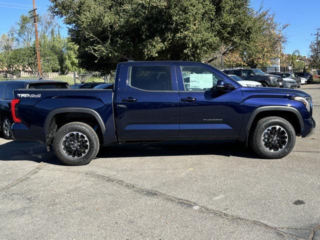 new 2025 Toyota Tundra car, priced at $58,835