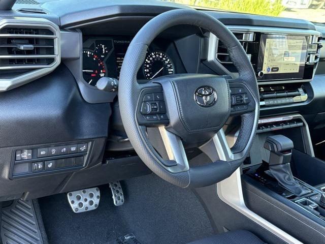 new 2025 Toyota Tundra car, priced at $58,835