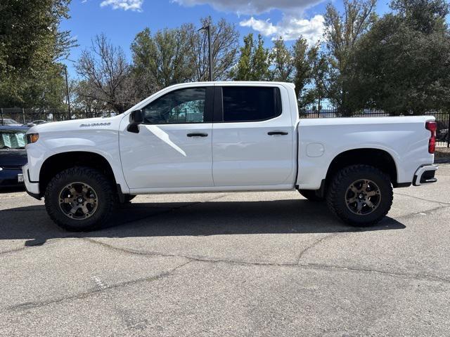 used 2021 Chevrolet Silverado 1500 car, priced at $29,999