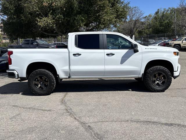 used 2021 Chevrolet Silverado 1500 car, priced at $29,999