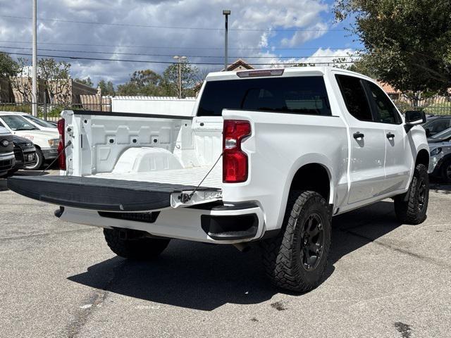 used 2021 Chevrolet Silverado 1500 car, priced at $29,999