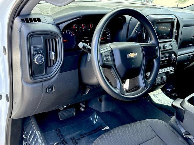 used 2021 Chevrolet Silverado 1500 car, priced at $29,999