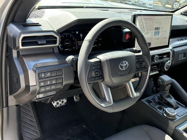 new 2024 Toyota Tacoma car, priced at $53,469