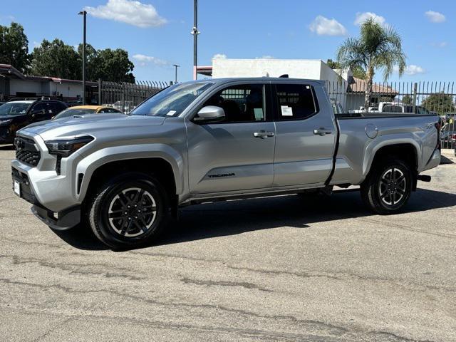 new 2024 Toyota Tacoma car, priced at $53,469