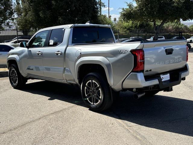 new 2024 Toyota Tacoma car, priced at $53,469