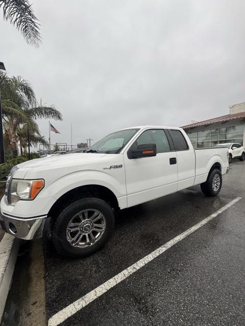 used 2012 Ford F-150 car, priced at $10,999