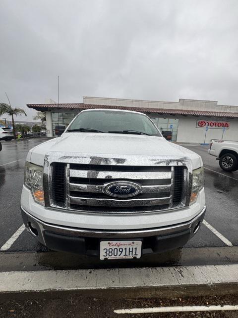 used 2012 Ford F-150 car, priced at $10,999