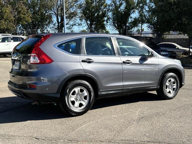 used 2016 Honda CR-V car, priced at $13,999