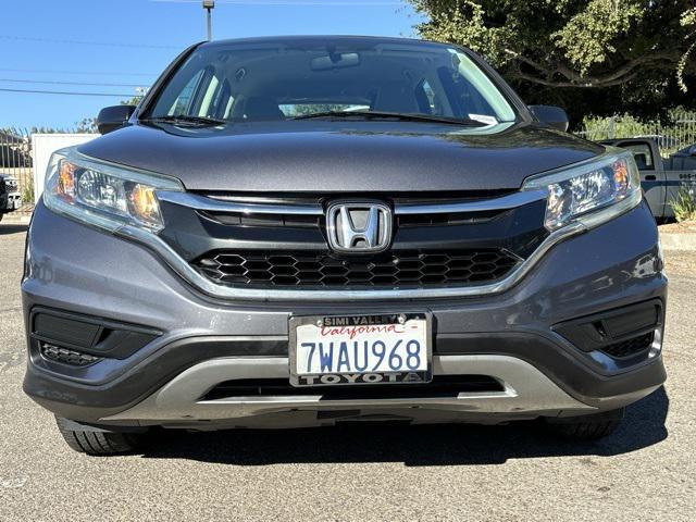 used 2016 Honda CR-V car, priced at $13,999