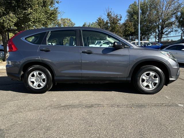 used 2016 Honda CR-V car, priced at $13,999