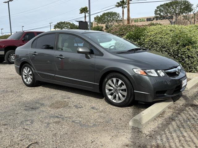 used 2011 Honda Civic car, priced at $5,999