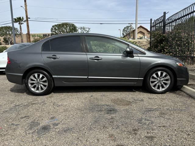 used 2011 Honda Civic car, priced at $5,999