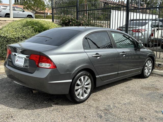 used 2011 Honda Civic car, priced at $5,999