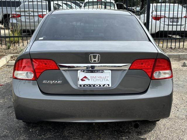 used 2011 Honda Civic car, priced at $5,999