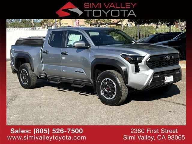 new 2024 Toyota Tacoma car, priced at $49,424