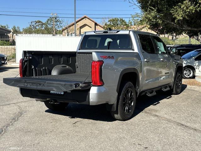 new 2025 Toyota Tundra car, priced at $67,403