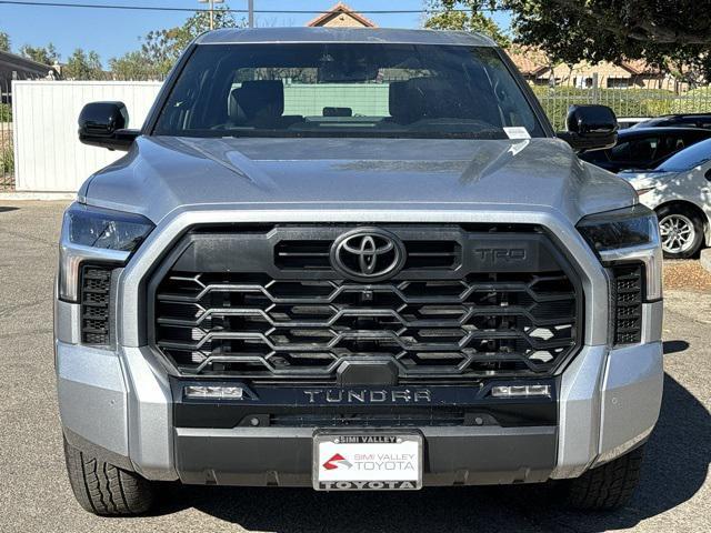 new 2025 Toyota Tundra car, priced at $67,403