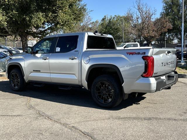 new 2025 Toyota Tundra car, priced at $67,403