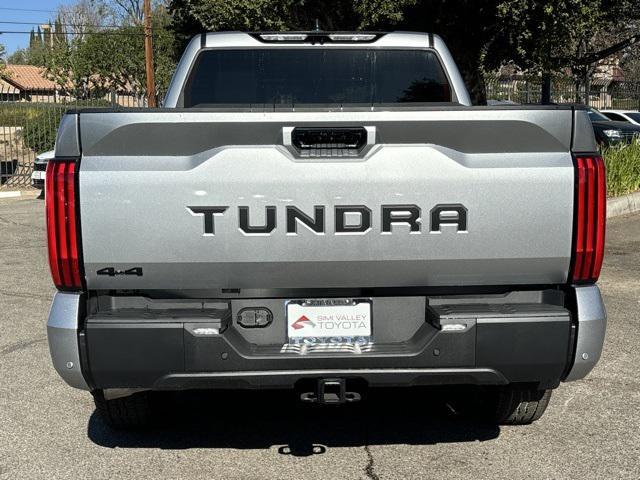 new 2025 Toyota Tundra car, priced at $67,403