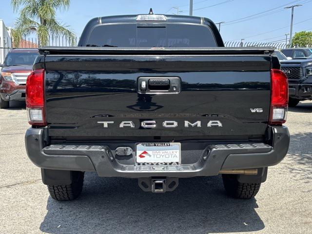 used 2020 Toyota Tacoma car, priced at $25,999