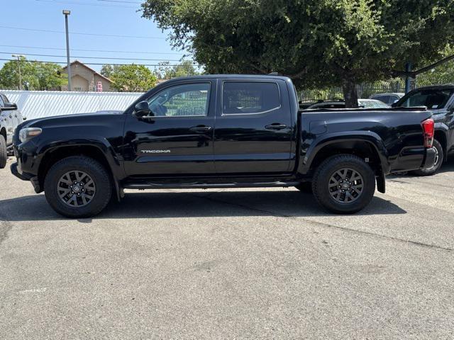 used 2020 Toyota Tacoma car, priced at $25,999