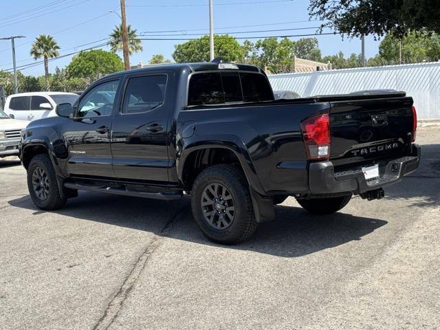 used 2020 Toyota Tacoma car, priced at $25,999