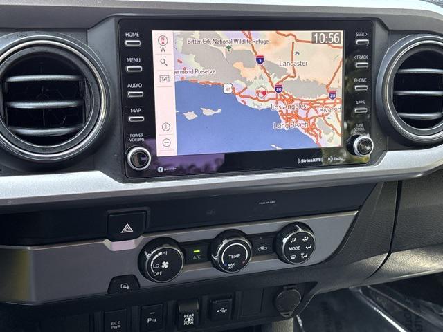 used 2020 Toyota Tacoma car, priced at $25,999