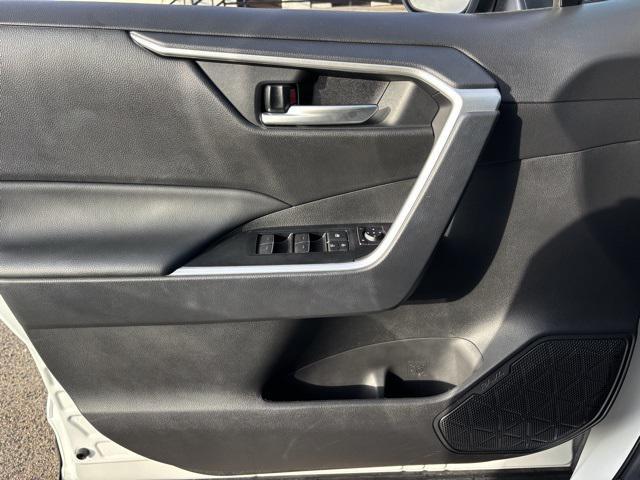 used 2024 Toyota RAV4 car, priced at $32,999