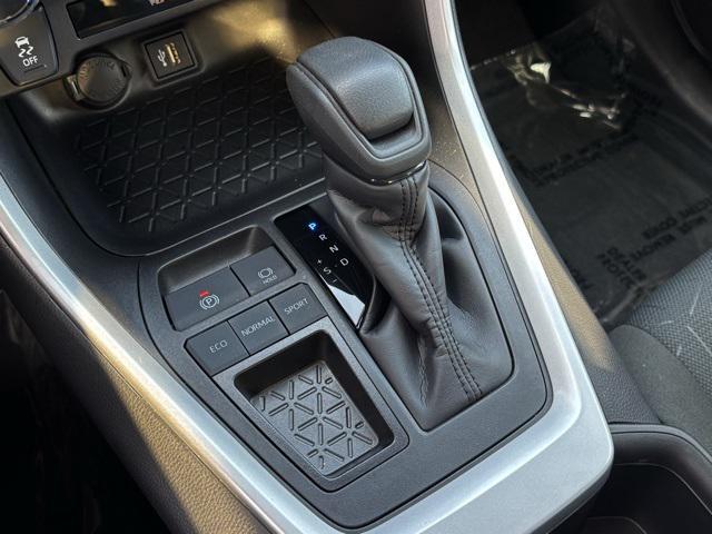 used 2024 Toyota RAV4 car, priced at $32,999