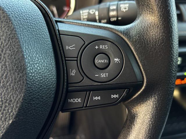 used 2024 Toyota RAV4 car, priced at $32,999