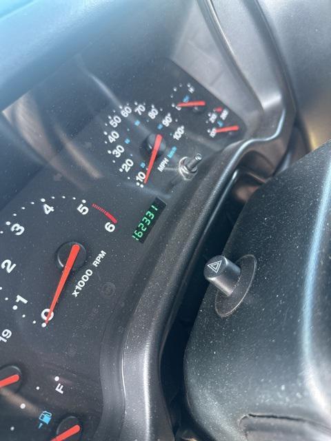 used 2004 Jeep Wrangler car, priced at $14,999