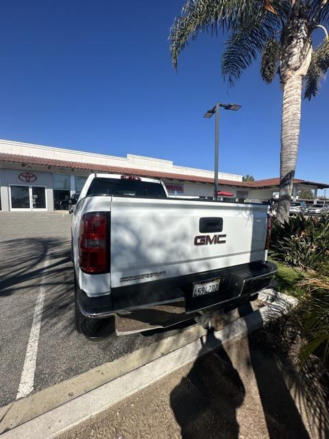 used 2016 GMC Sierra 2500 car, priced at $24,999