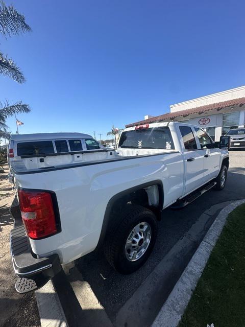 used 2016 GMC Sierra 2500 car, priced at $24,999